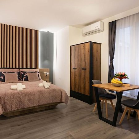 Apartament Zagreb Pearl, Strict Center Zewnętrze zdjęcie