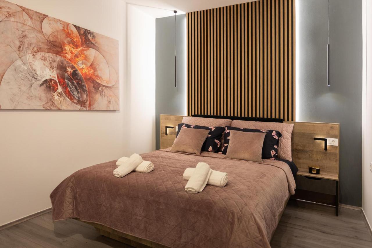 Apartament Zagreb Pearl, Strict Center Zewnętrze zdjęcie