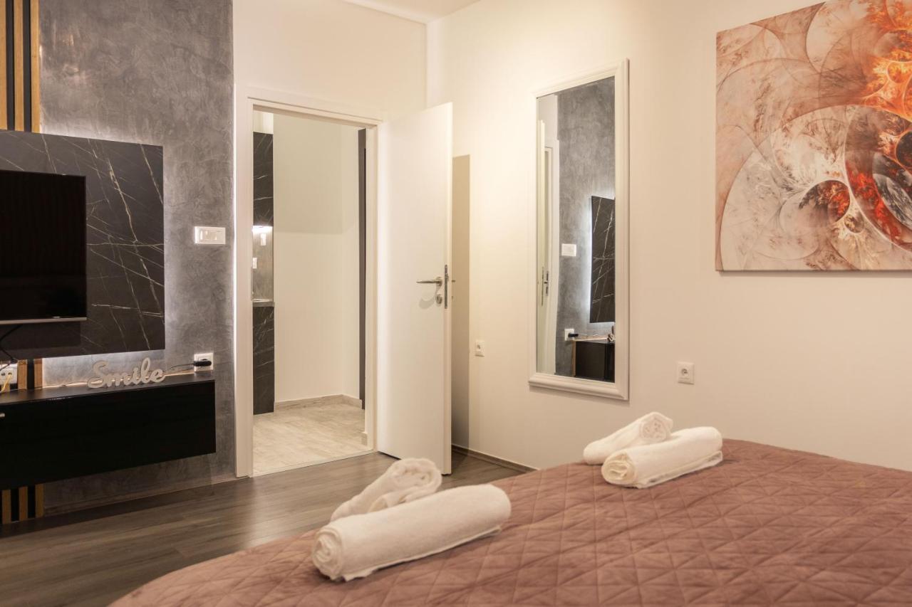 Apartament Zagreb Pearl, Strict Center Zewnętrze zdjęcie