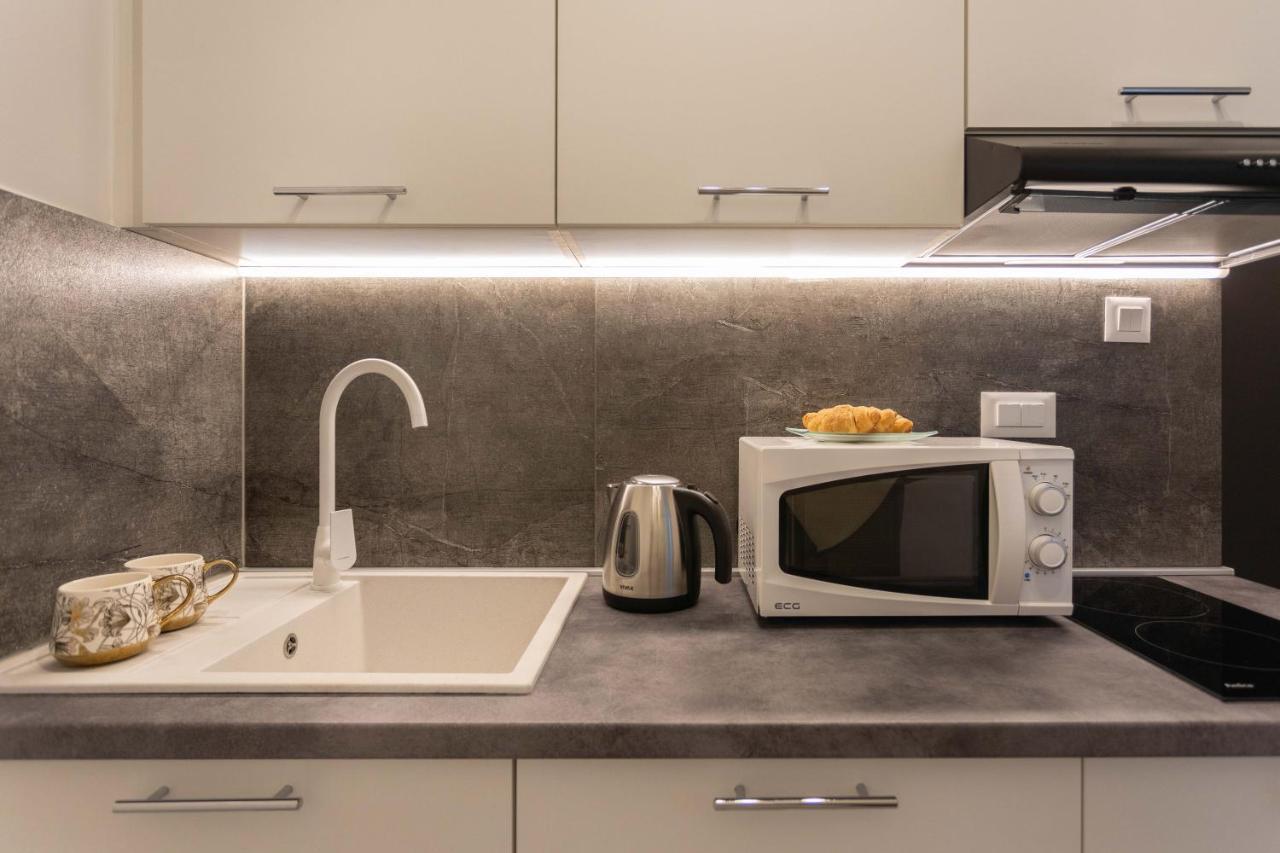 Apartament Zagreb Pearl, Strict Center Zewnętrze zdjęcie