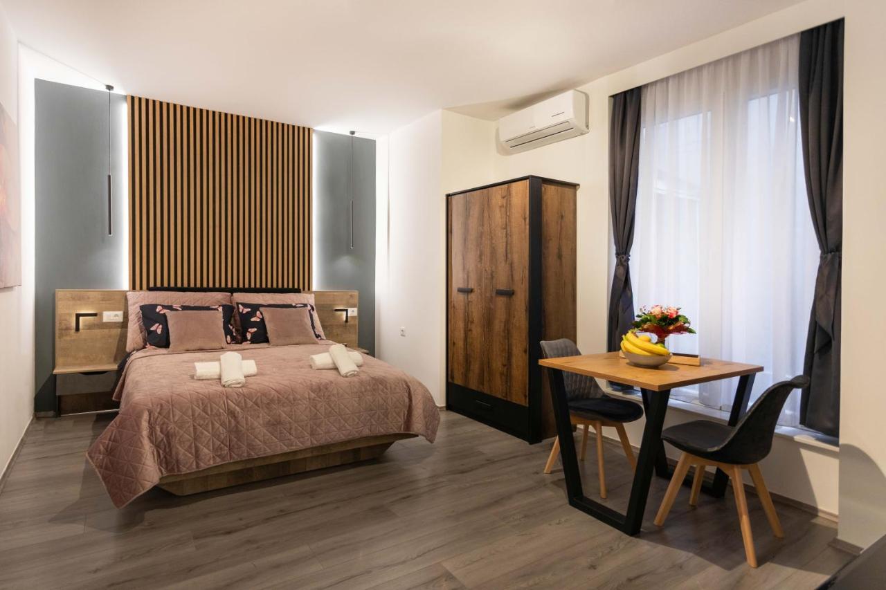 Apartament Zagreb Pearl, Strict Center Zewnętrze zdjęcie